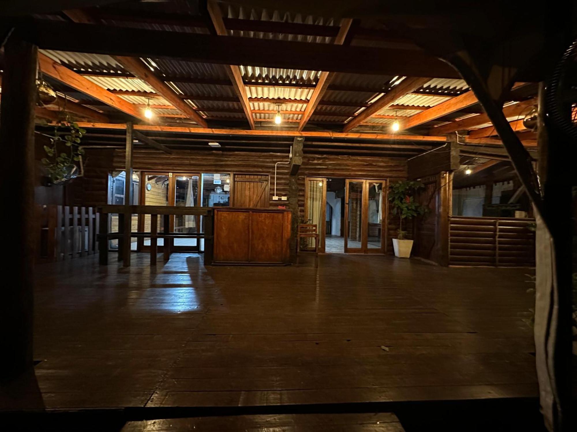 Quinta La Juliana Hotel Posadas Exterior foto