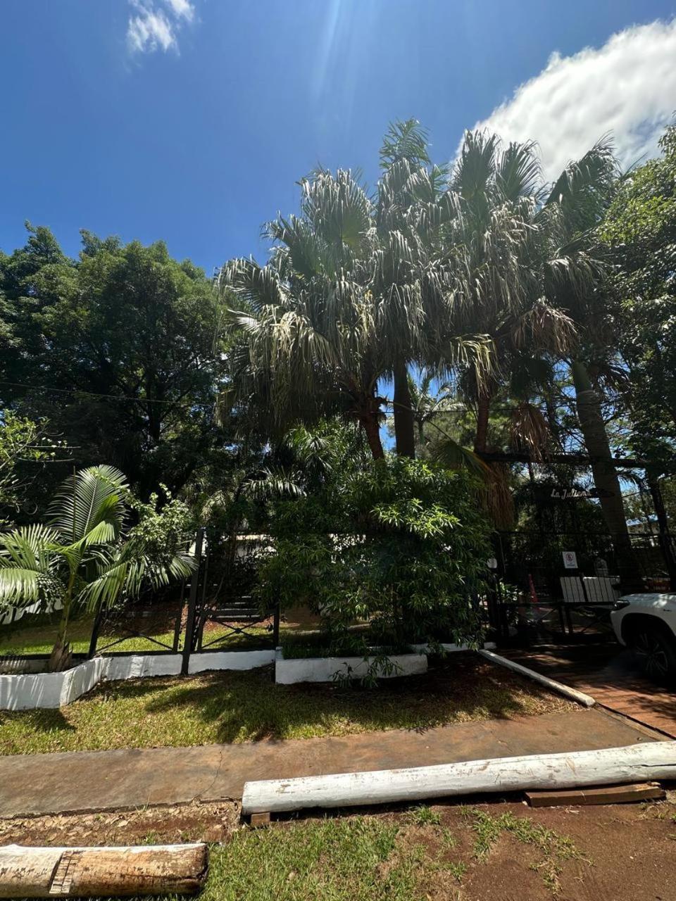 Quinta La Juliana Hotel Posadas Exterior foto