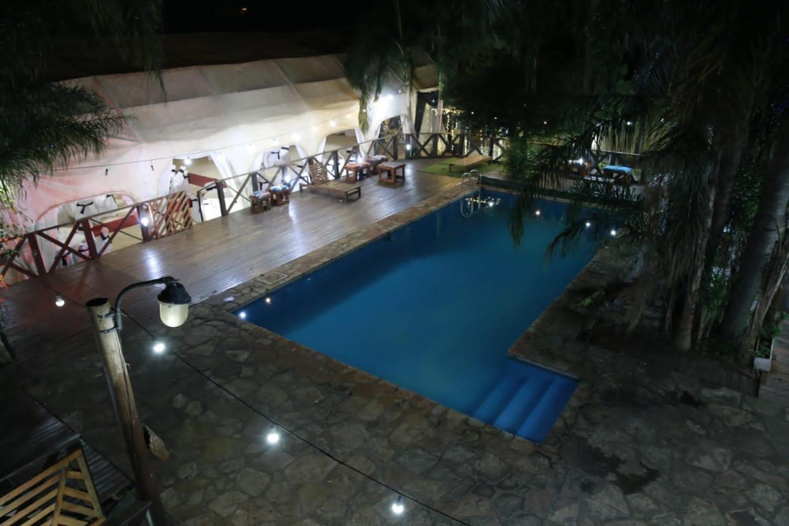 Quinta La Juliana Hotel Posadas Exterior foto