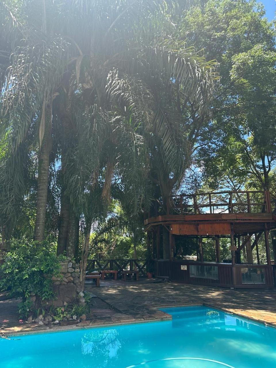 Quinta La Juliana Hotel Posadas Exterior foto