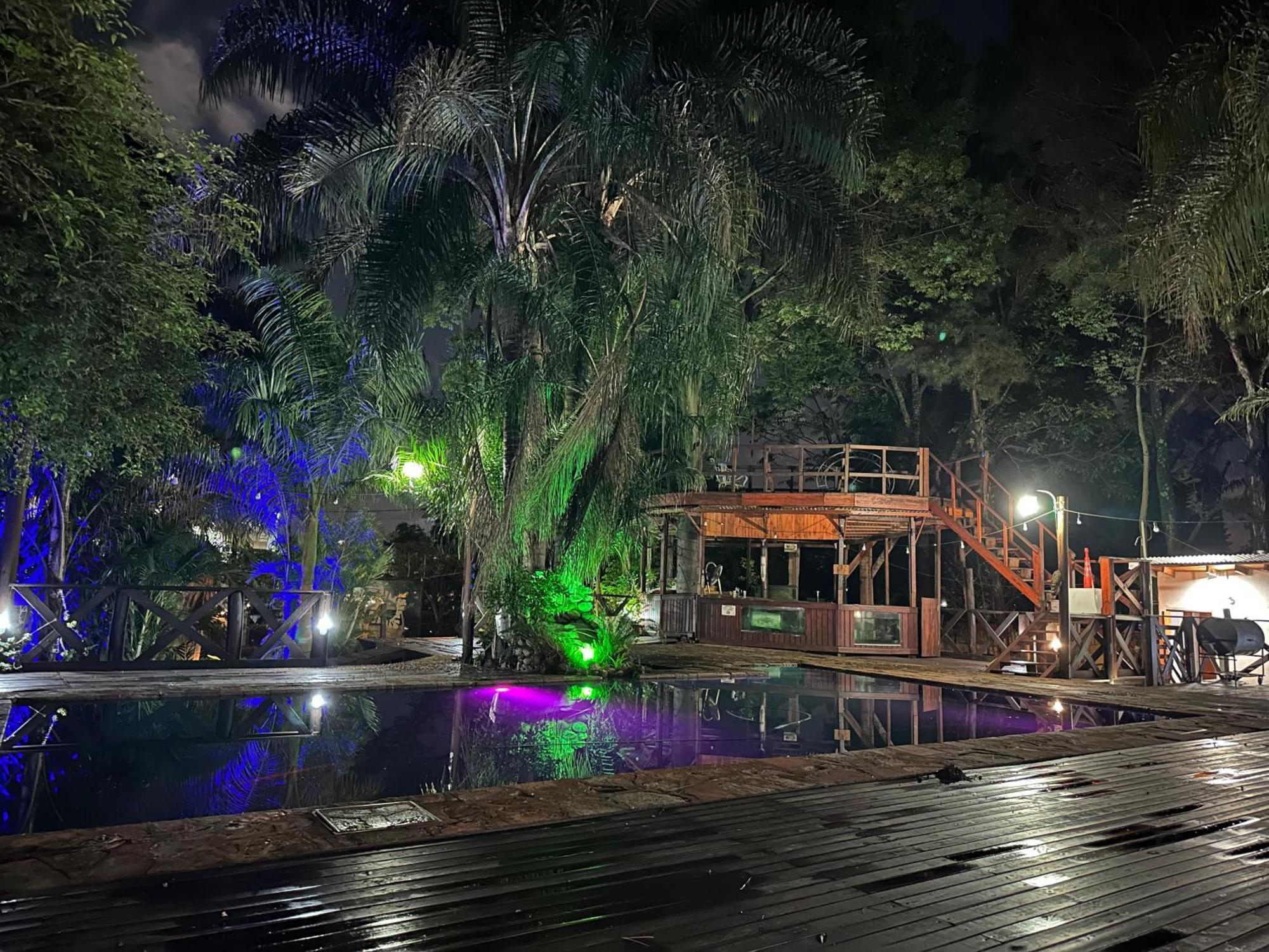 Quinta La Juliana Hotel Posadas Exterior foto
