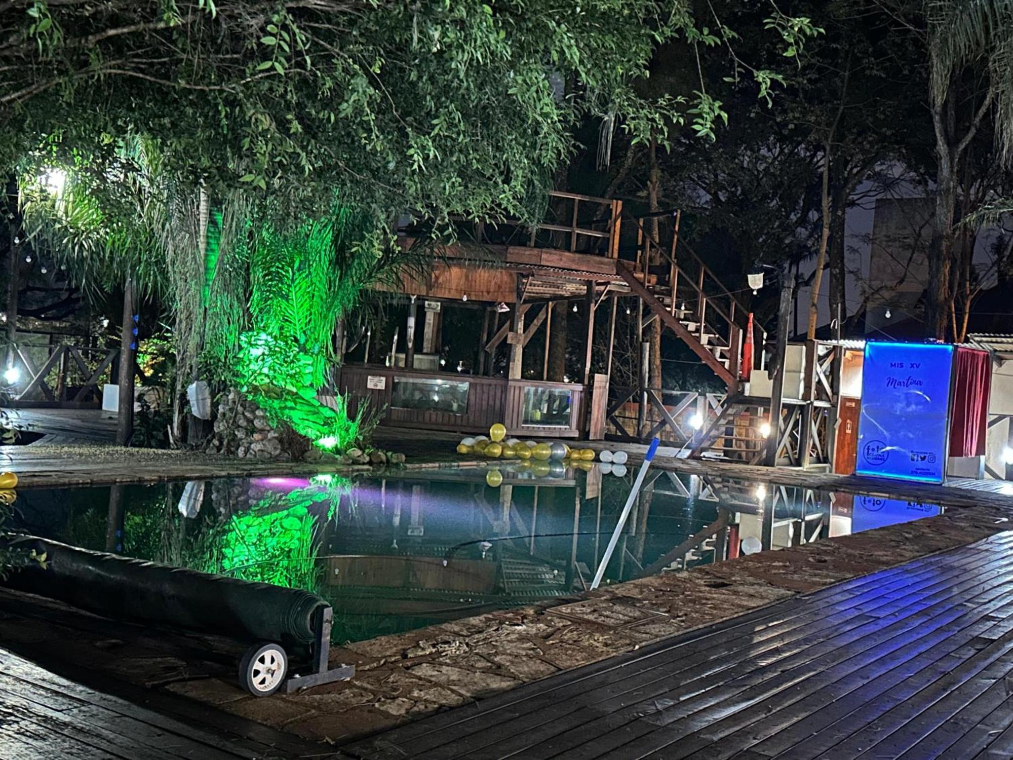 Quinta La Juliana Hotel Posadas Exterior foto