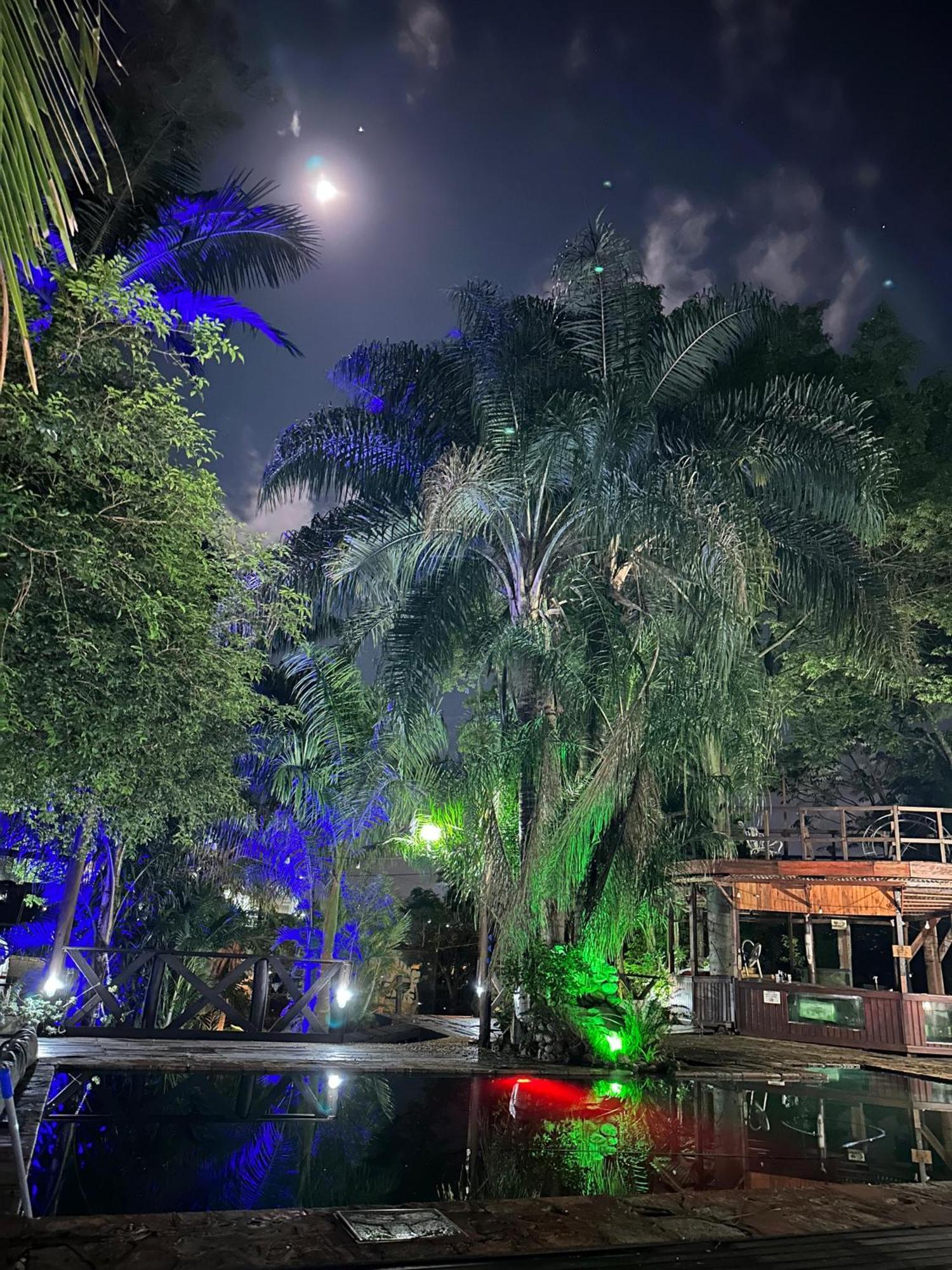 Quinta La Juliana Hotel Posadas Exterior foto